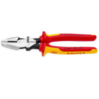 PINZA DE ELECTRICISTA ®LINEMAN´S PLIERS, DE 9.5 PULGADAS