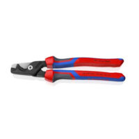 KNIPEX StepCut® XL Cortacables con corte escalonado