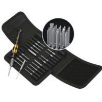 JUEGO KRAFTFORM KOMPAKT MICRO 21 ESD 1, 21 PIEZAS