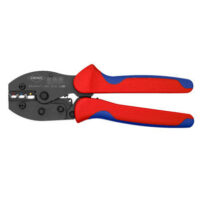 KNIPEX PreciForce® ALICATES PARA  CRIMPAR TERMINALES