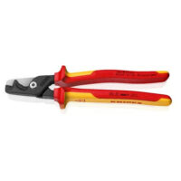 KNIPEX StepCut® XL Cortacables con corte escalonado VDE