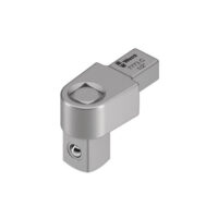 7773 C HERRAMIENTA DE INSERCIÓN CON CUADRADILLO, 9X12 MM, 1/2" X 44 MM