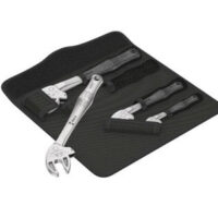 JUEGO DE LLAVES DE BOCA AUTOAJUSTABLE, 4 PIEZAS