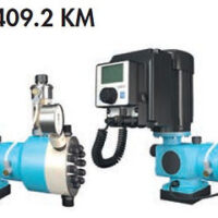 BOMBAS DOSIFICADORAS Serie 409.2 KM