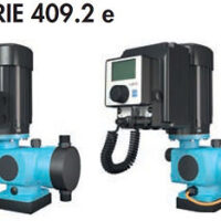 BOMBAS DOSIFICADORAS Serie 409.2 e