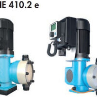 BOMBAS DOSIFICADORAS Serie 410.2 e